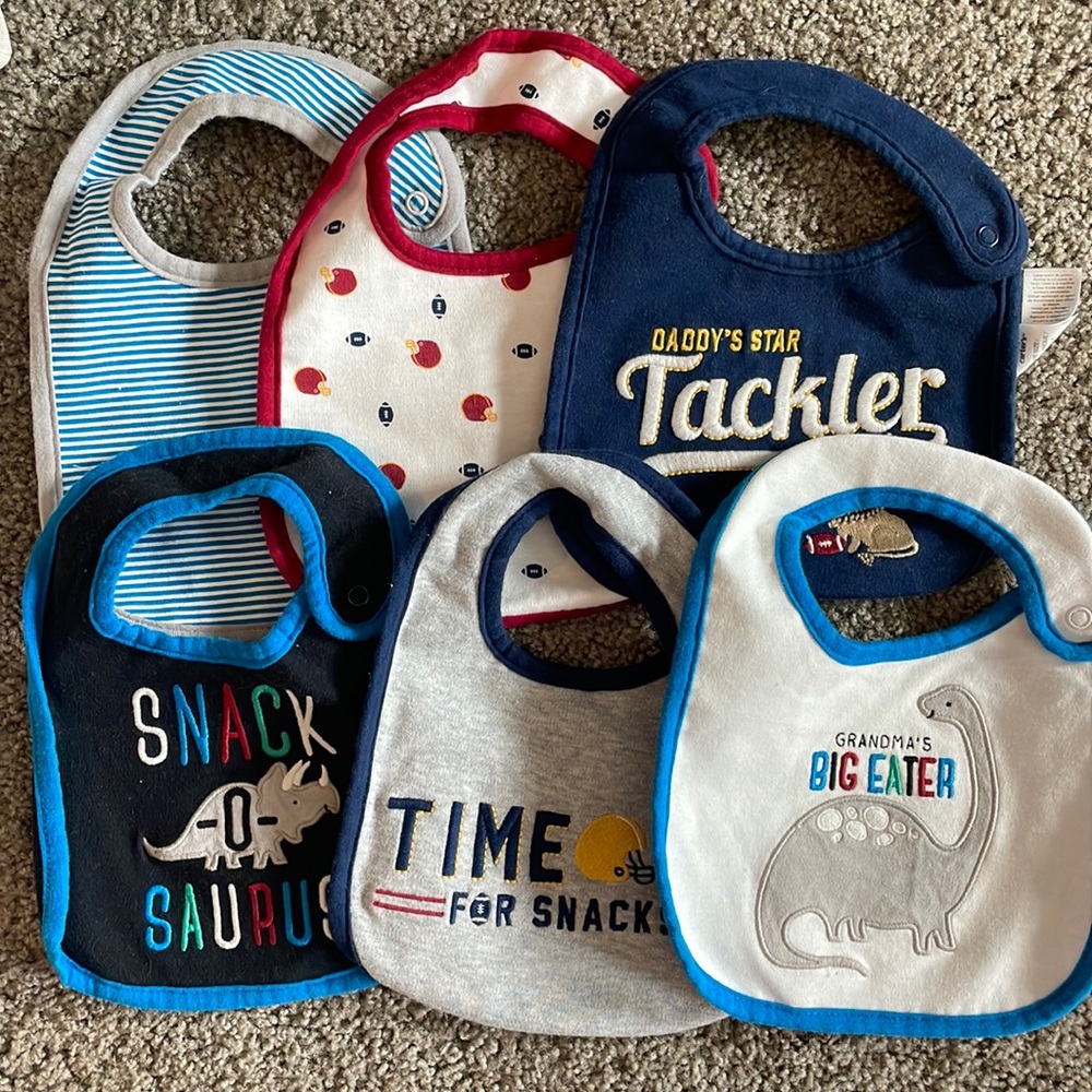 Just One You by Carter's Baby Bibs